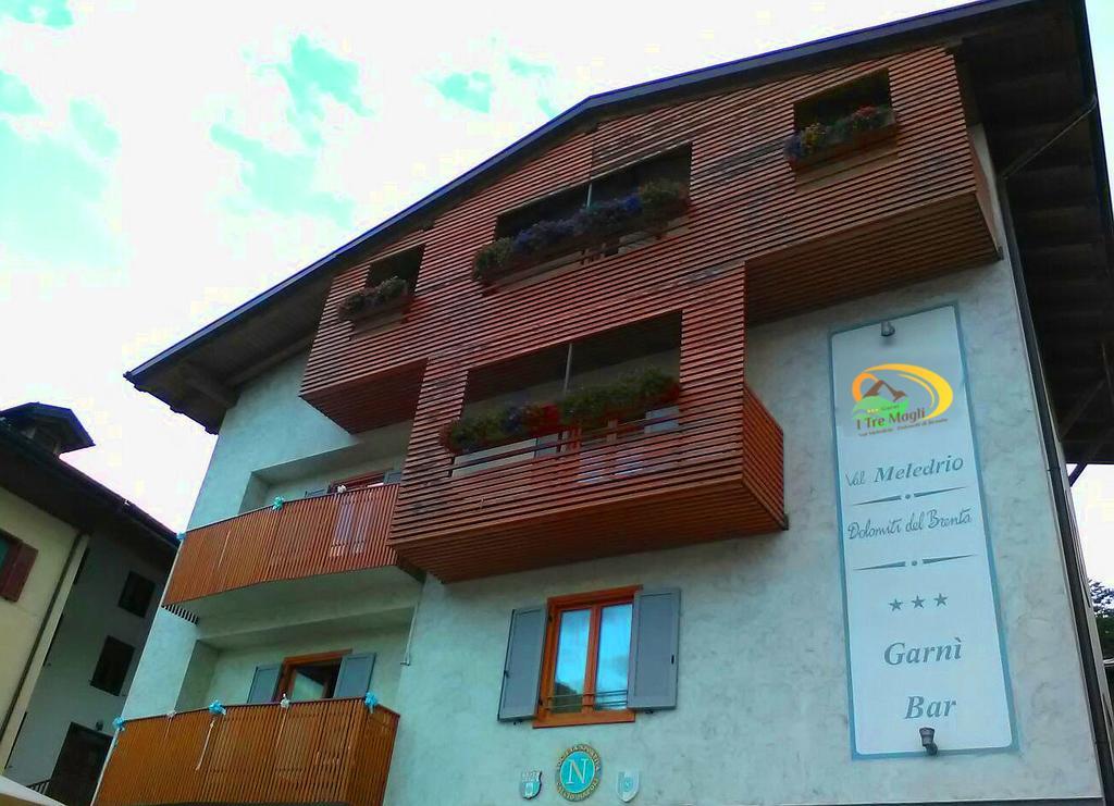 Hotel I Tre Magli Dimaro Exterior foto